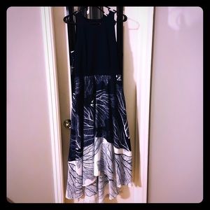 Hutch hi-lo women’s dress